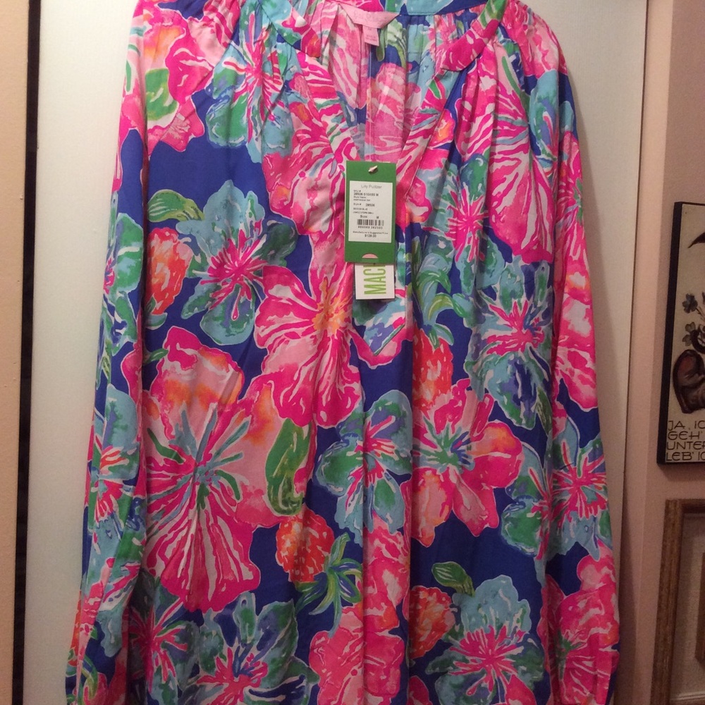 Lilly Pulitzer Martinique Top M